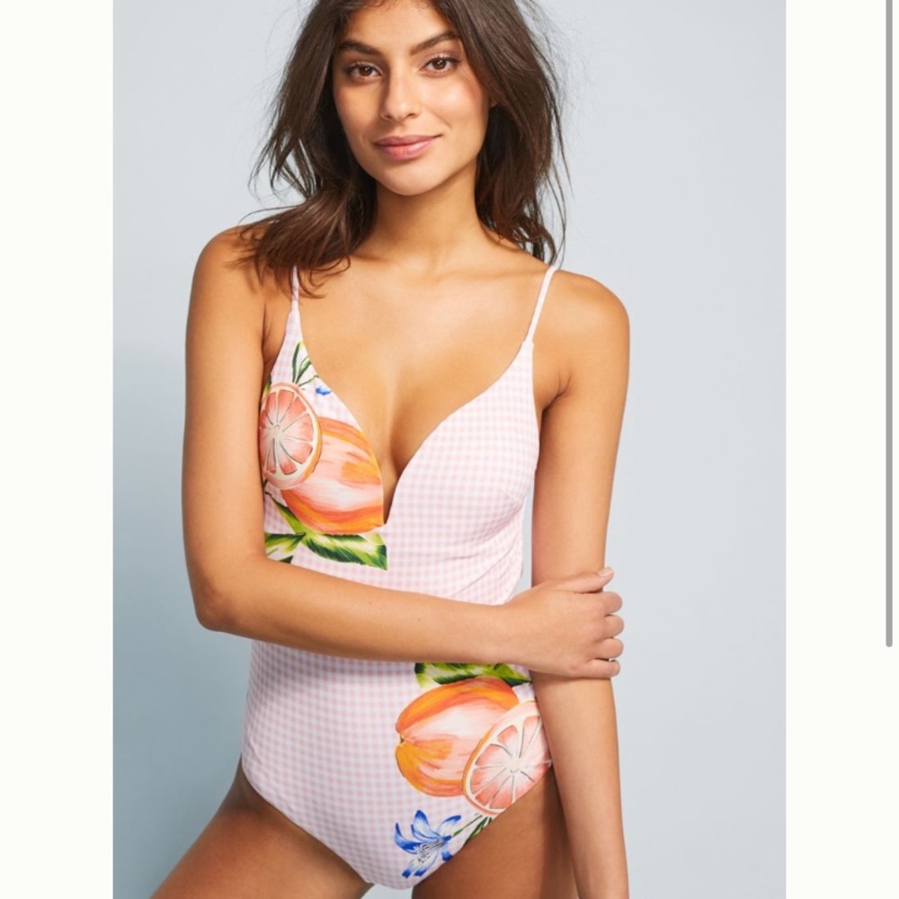 Onia one-piece swimsuit
